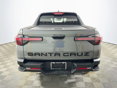 2027 Hyundai SANTA CRUZ SEL Activity FWD