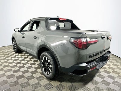2027 Hyundai SANTA CRUZ SEL Activity FWD