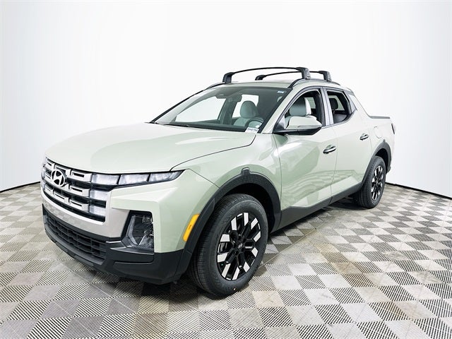 2026 Hyundai SANTA CRUZ SEL Activity FWD