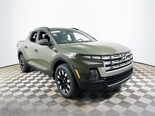 2026 Hyundai SANTA CRUZ SEL Activity FWD