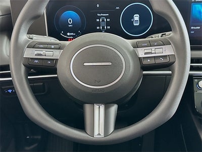 2026 Hyundai SANTA CRUZ SEL Activity FWD