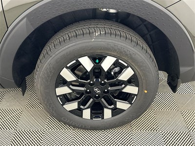 2026 Hyundai SANTA CRUZ SEL Activity FWD