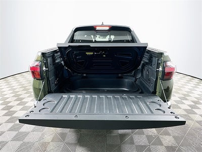 2026 Hyundai SANTA CRUZ SEL Activity FWD