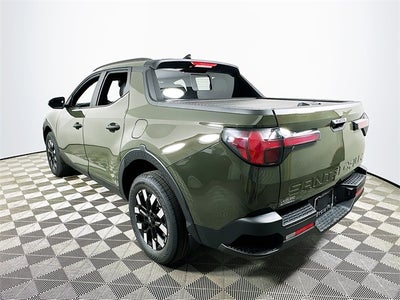 2026 Hyundai SANTA CRUZ SEL Activity FWD