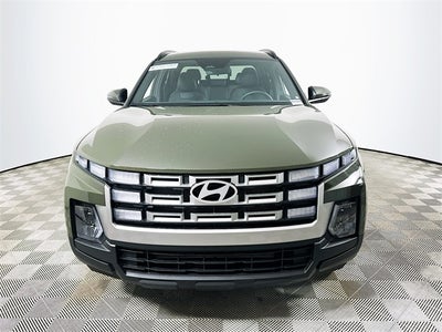 2026 Hyundai SANTA CRUZ SEL Activity FWD