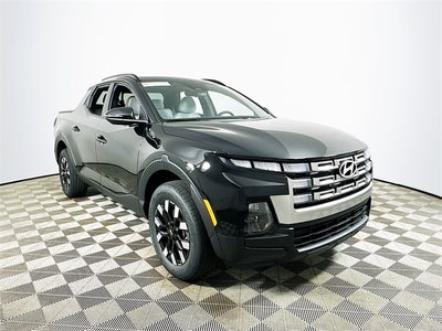 2025 Hyundai SANTA CRUZ SEL Activity FWD