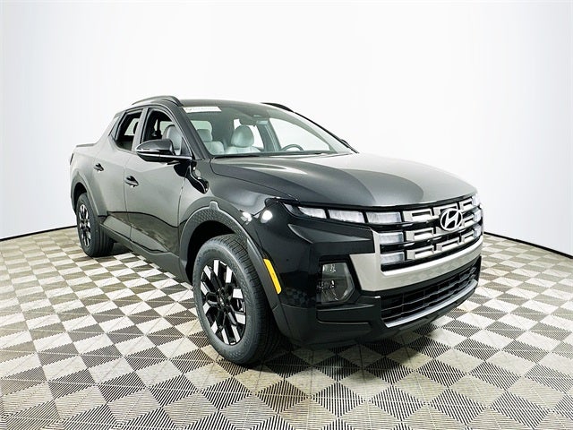 2025 Hyundai SANTA CRUZ SEL Activity FWD