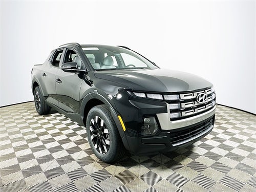 2025 Hyundai SANTA CRUZ SEL Activity FWD