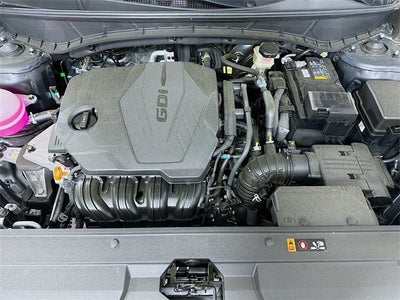 2025 Hyundai SANTA CRUZ SEL Activity FWD