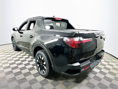 2025 Hyundai SANTA CRUZ SEL Activity FWD