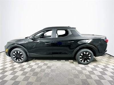 2025 Hyundai SANTA CRUZ SEL Activity FWD