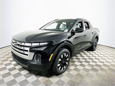 2025 Hyundai SANTA CRUZ SEL Activity FWD