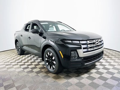 2026 Hyundai SANTA CRUZ SEL Activity FWD