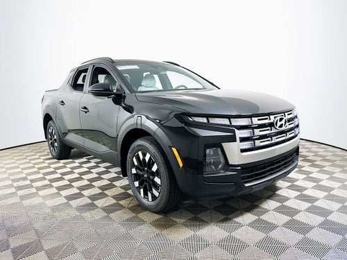 2026 Hyundai SANTA CRUZ SEL Activity FWD