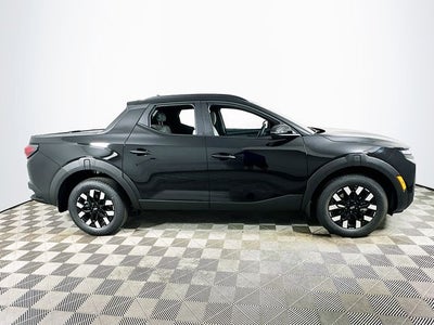 2026 Hyundai SANTA CRUZ SEL Activity FWD