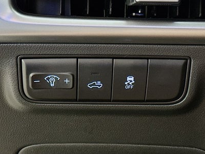 2026 Hyundai SANTA CRUZ SEL Activity FWD