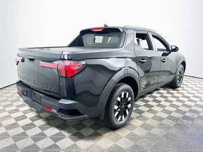 2026 Hyundai SANTA CRUZ SEL Activity FWD