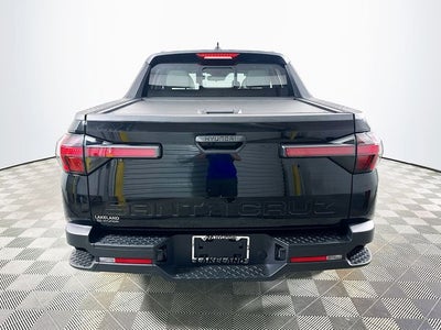 2026 Hyundai SANTA CRUZ SEL Activity FWD