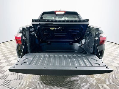 2026 Hyundai SANTA CRUZ SEL Activity FWD