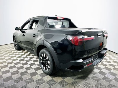 2026 Hyundai SANTA CRUZ SEL Activity FWD