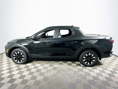 2026 Hyundai SANTA CRUZ SEL Activity FWD