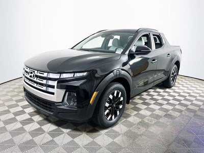 2026 Hyundai SANTA CRUZ SEL Activity FWD