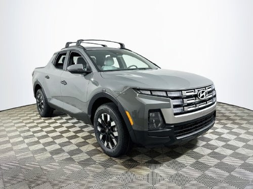 2027 Hyundai SANTA CRUZ SEL Activity FWD
