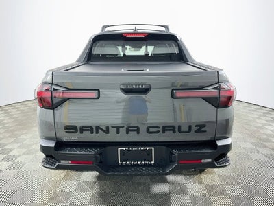 2027 Hyundai SANTA CRUZ SEL Activity FWD