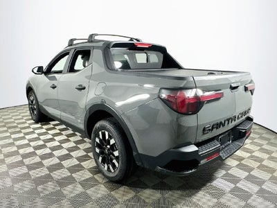 2027 Hyundai SANTA CRUZ SEL Activity FWD