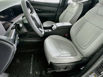 2027 Hyundai SANTA CRUZ SEL Activity FWD