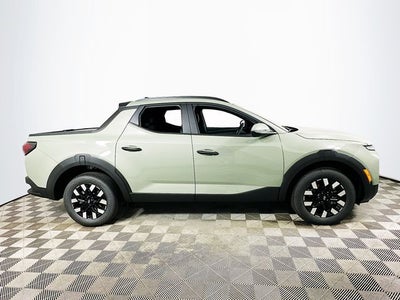 2026 Hyundai SANTA CRUZ SEL Activity FWD