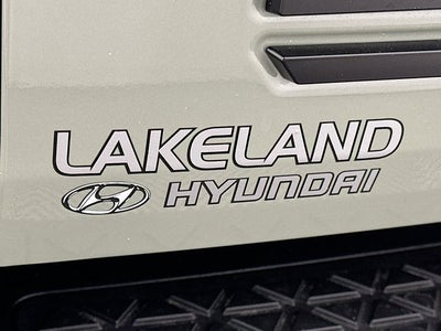 2026 Hyundai SANTA CRUZ SEL Activity FWD