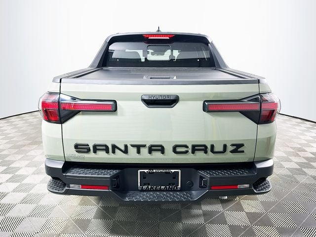 2026 Hyundai SANTA CRUZ SEL Activity FWD