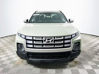 2026 Hyundai SANTA CRUZ SEL Activity FWD