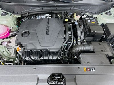 2026 Hyundai SANTA CRUZ SEL Activity FWD