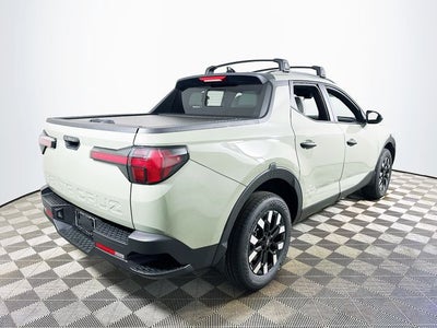 2026 Hyundai SANTA CRUZ SEL Activity FWD
