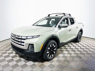 2026 Hyundai SANTA CRUZ SEL Activity FWD