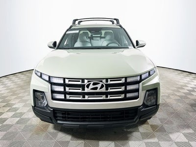 2026 Hyundai SANTA CRUZ SEL Activity FWD