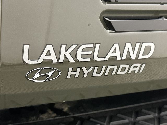 2026 Hyundai SANTA CRUZ SEL Activity FWD