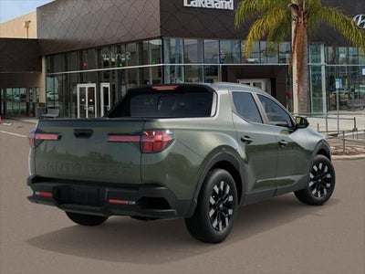 2026 Hyundai SANTA CRUZ SEL Activity FWD