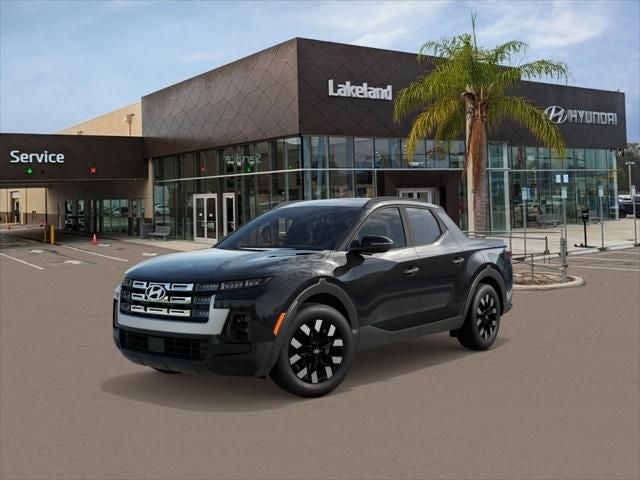 2027 Hyundai SANTA CRUZ SEL Activity FWD