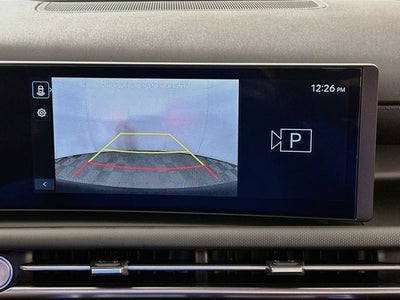 2027 Hyundai SANTA CRUZ SEL Activity FWD