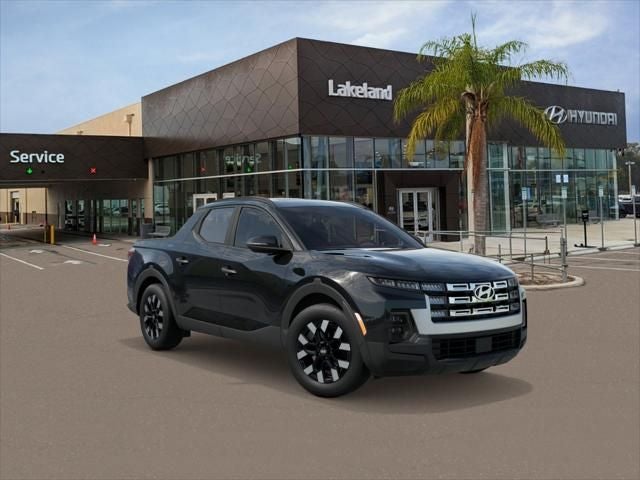2027 Hyundai SANTA CRUZ SEL Activity FWD
