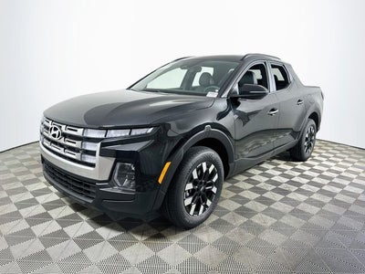 2027 Hyundai SANTA CRUZ SEL Activity FWD