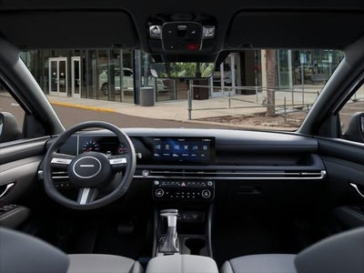 2027 Hyundai SANTA CRUZ SEL Activity FWD
