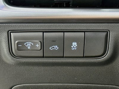 2027 Hyundai SANTA CRUZ SEL Activity FWD