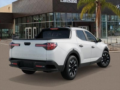 2027 Hyundai SANTA CRUZ SEL Activity FWD