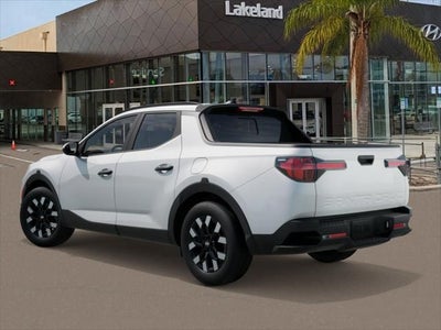 2027 Hyundai SANTA CRUZ SEL Activity FWD