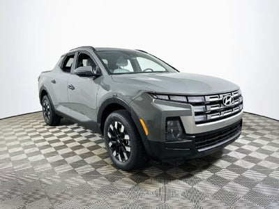 2027 Hyundai SANTA CRUZ SEL Activity FWD