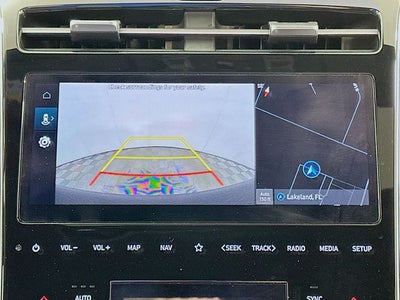 2024 Hyundai SANTA CRUZ SEL